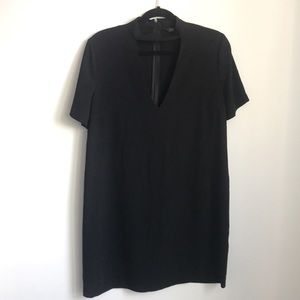 Zara choker dress